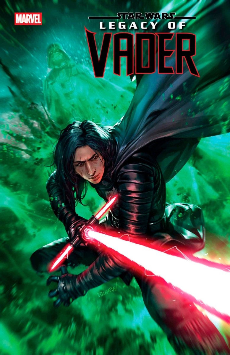 Star Wars: Legacy Of Vader #3 - Walt's Comic Shop
