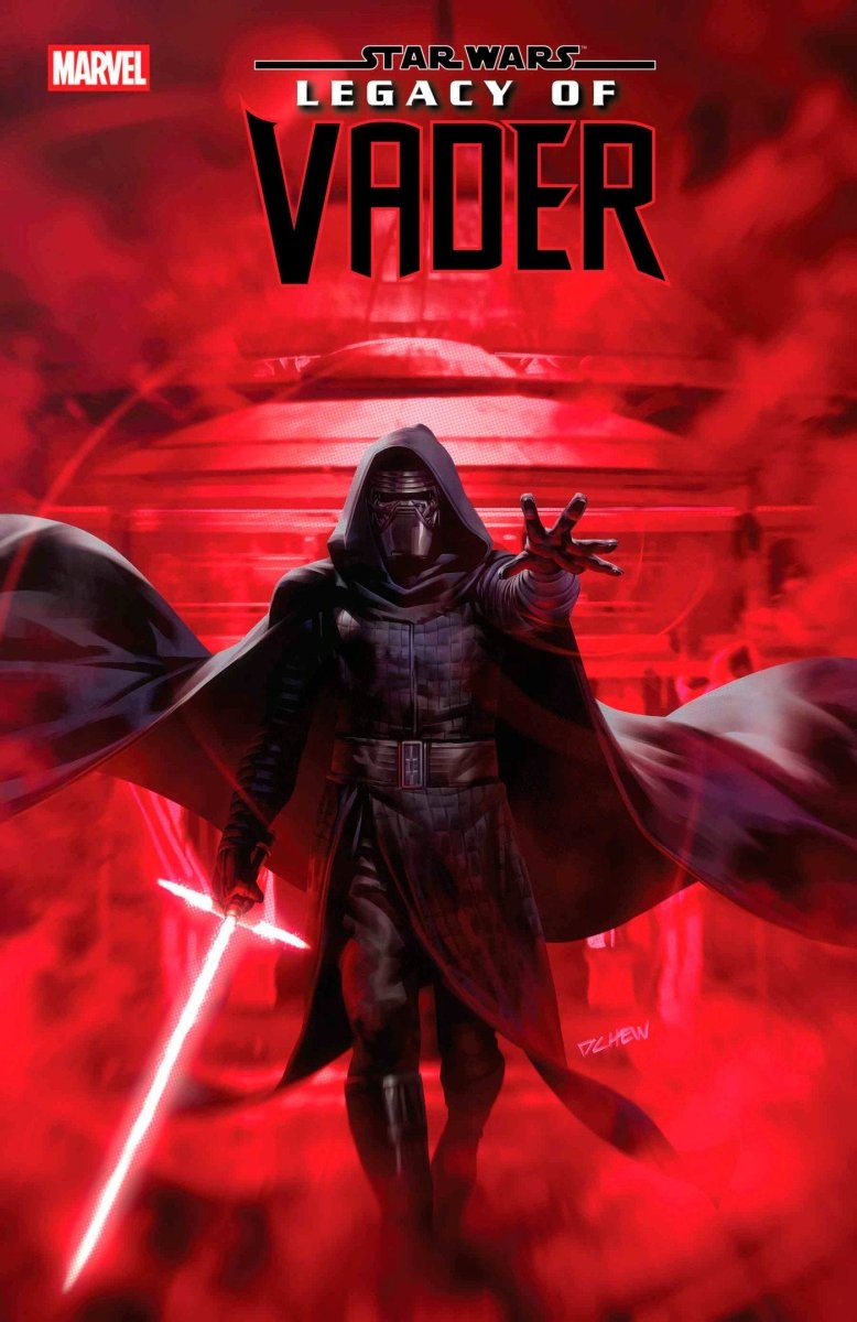 Star Wars: Legacy Of Vader 4 - Walt's Comic Shop