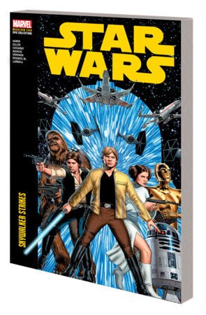Star Wars Modern Era Epic Collection Vol. 1: Skywalker Strikes TP *PRE-ORDER* - Walt's Comic Shop