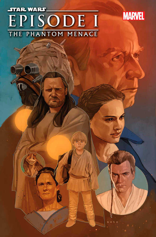 Star Wars: Phantom Menace 25th Anniversary Special #1 - Walt's Comic Shop