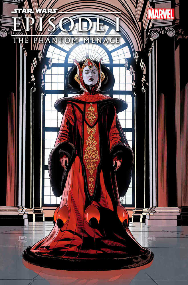 Star Wars: Phantom Menace 25th Anniversary Special #1 Chris Sprouse The Phantom Menace 25th Anniversary Variant - Walt's Comic Shop