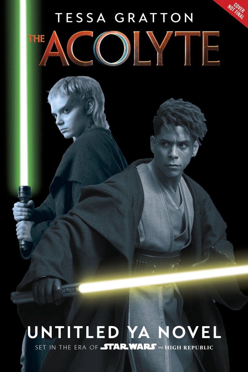 Star Wars: The Acolyte: The Crystal Crown *PRE - ORDER* - Walt's Comic Shop
