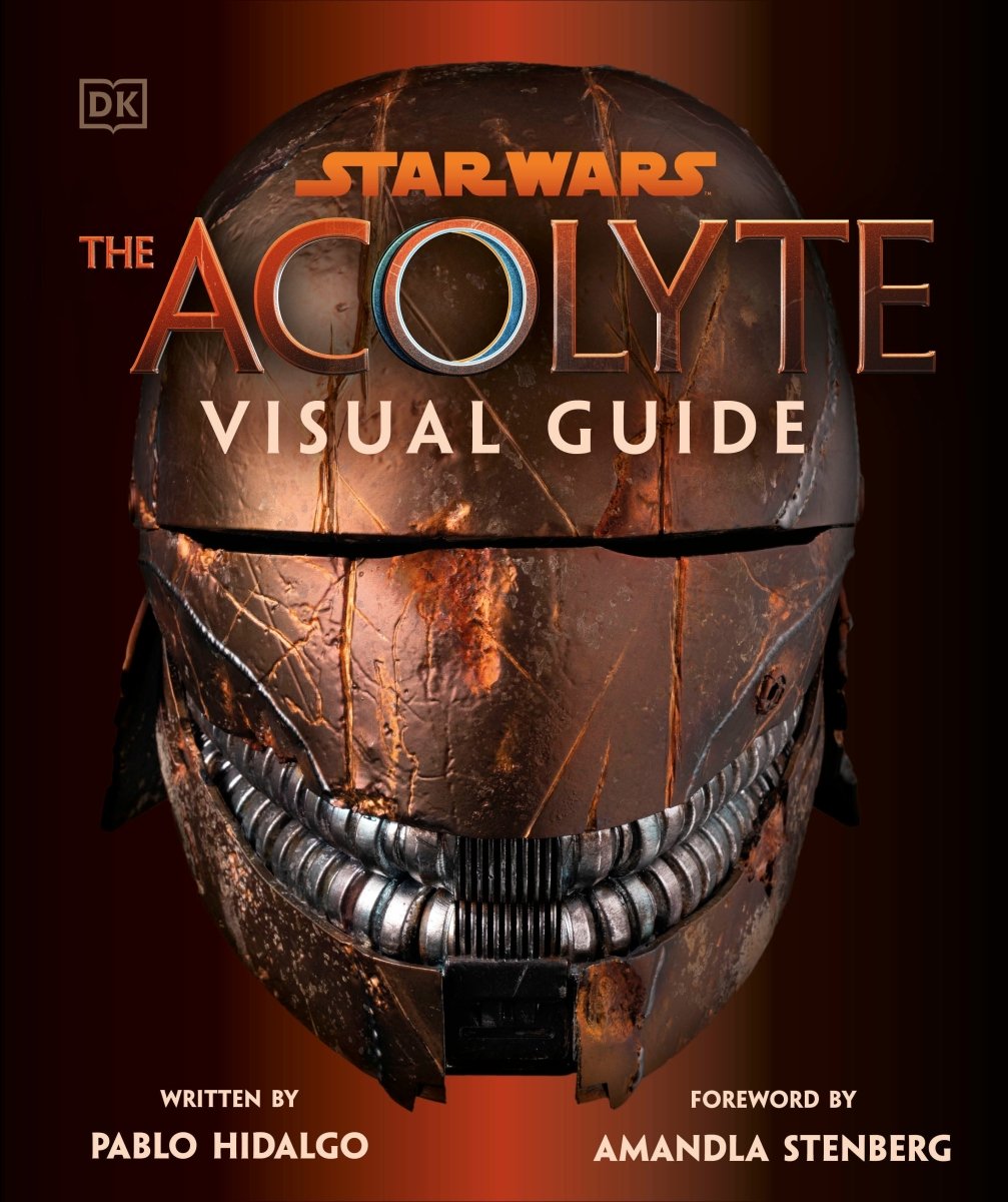 Star Wars The Acolyte Visual Guide HC *PRE - ORDER* - Walt's Comic Shop