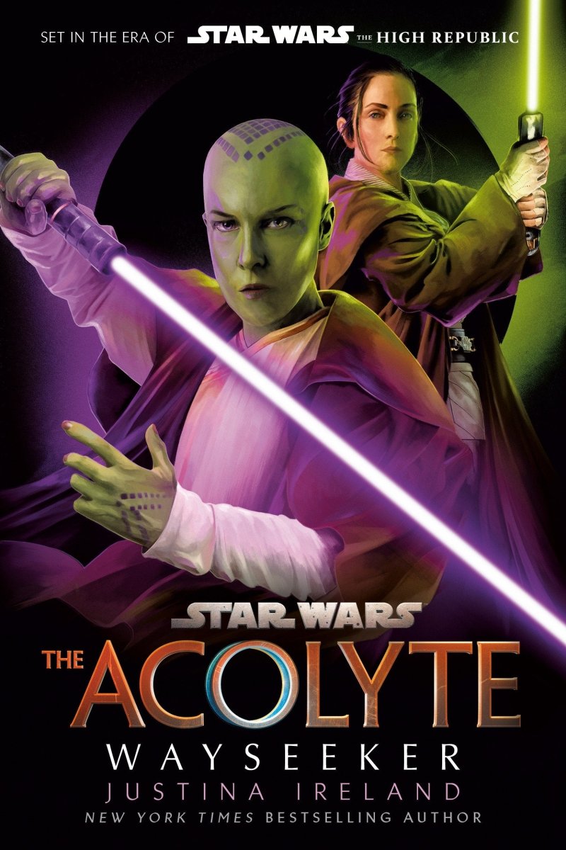 Star Wars: The Acolyte: Wayseeker TP *PRE - ORDER* - Walt's Comic Shop
