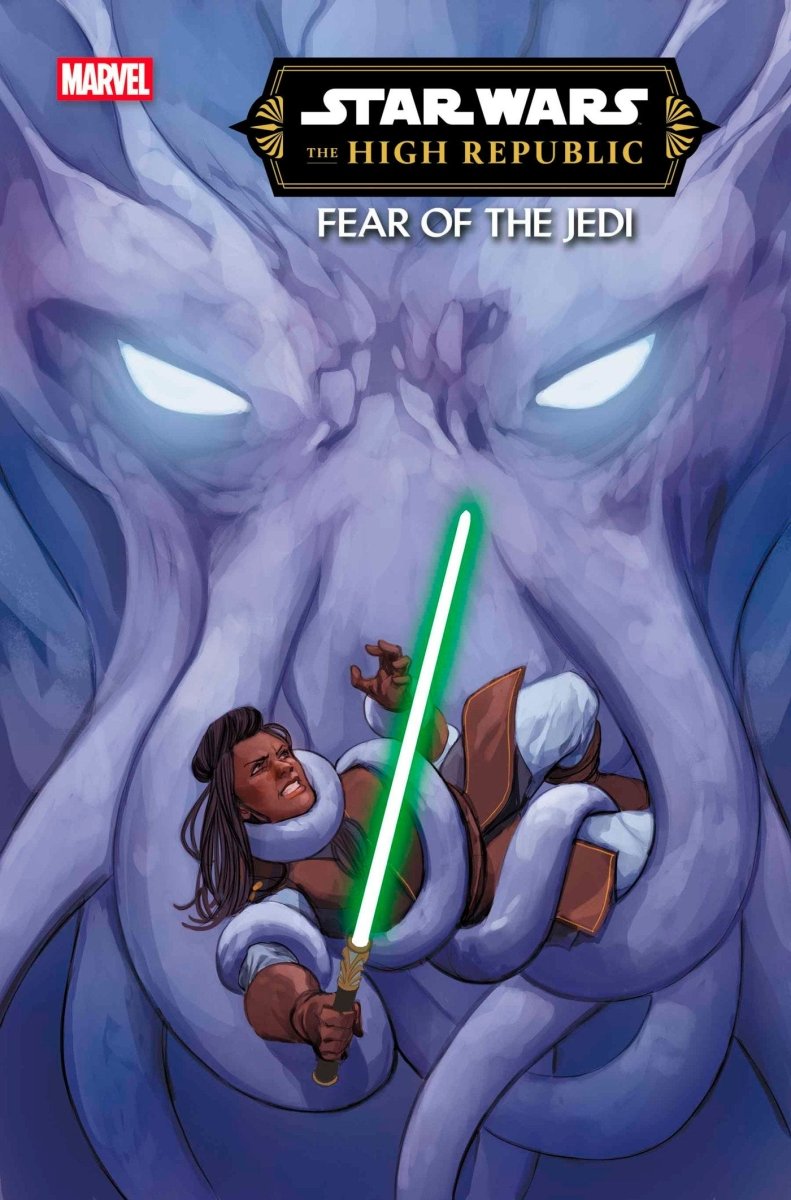 Star Wars: The High Republic - Fear Of The Jedi 4 - Walt's Comic Shop