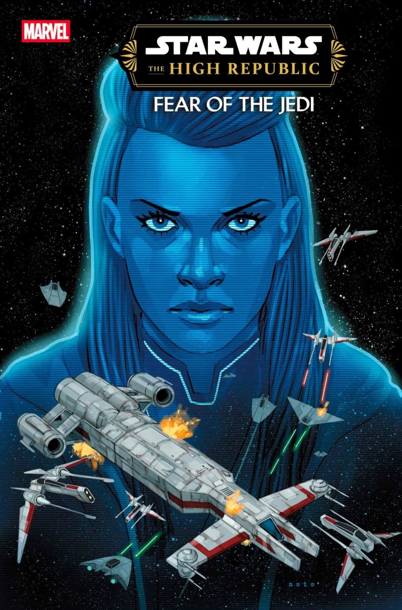 Star Wars: The High Republic - Fear Of The Jedi 5 - Walt's Comic Shop