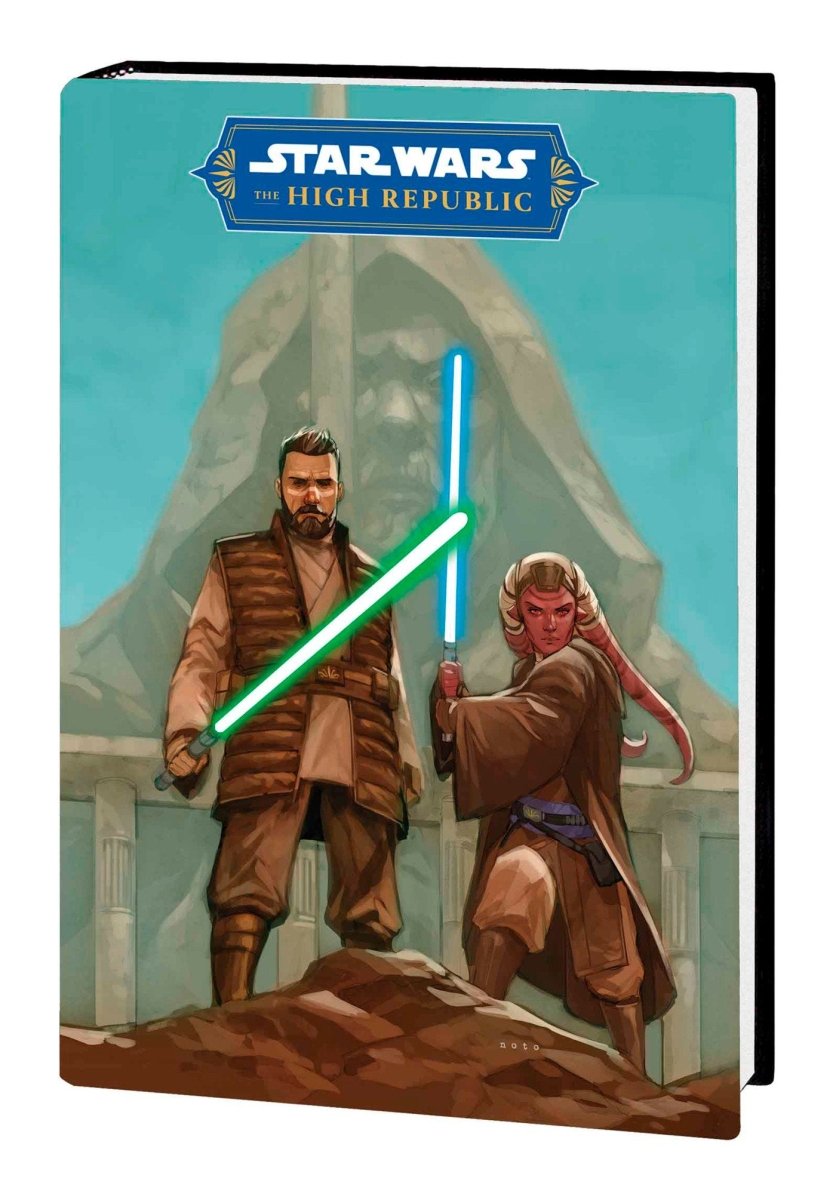 Star Wars: The High Republic Phase II - Quest Of The Jedi Omnibus HC *PRE-ORDER* - Walt's Comic Shop