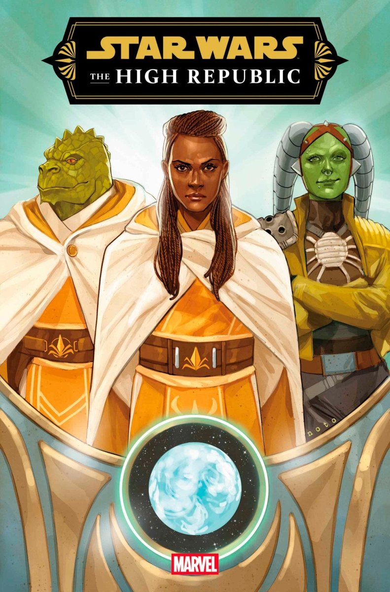Star Wars: The High Republic - The Finale 1 - Walt's Comic Shop