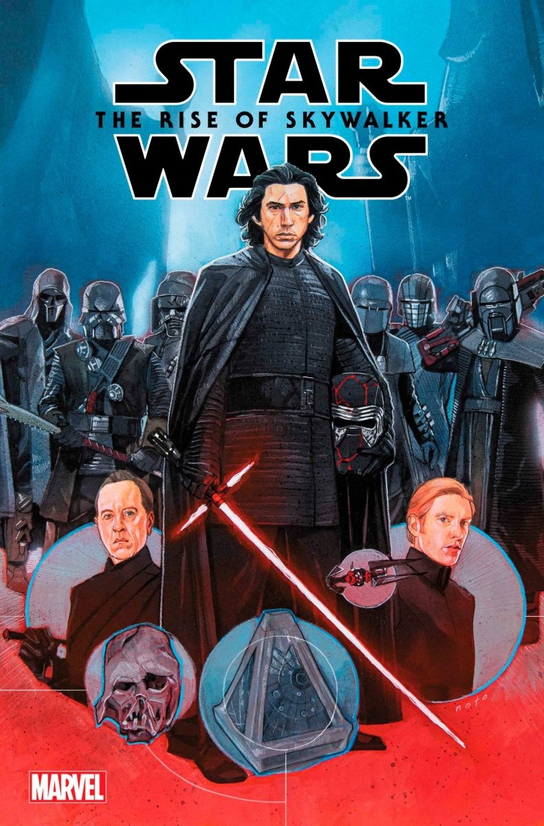Star Wars: The Rise Of Skywalker Adaptation #1 - Walt's Comic Shop
