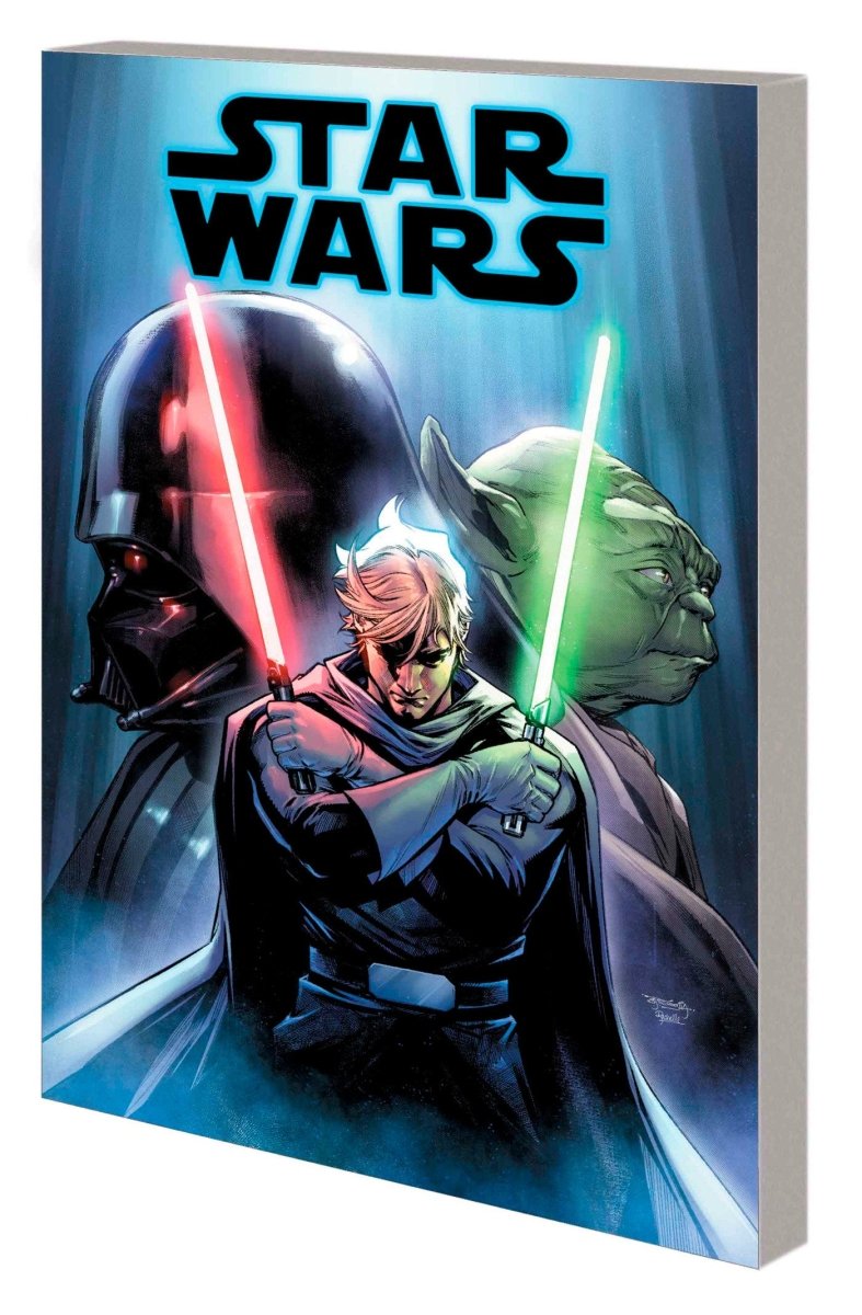 Star Wars Vol. 6: Quests Of The Force TP *DAMAGED* - Walt's Comic Shop