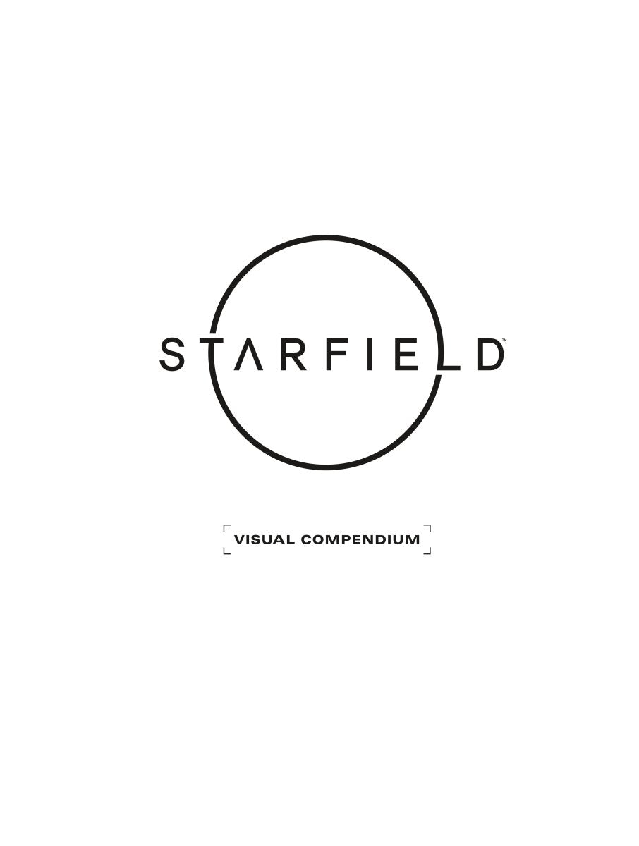 Starfield Visual Compendium HC *PRE - ORDER* - Walt's Comic Shop