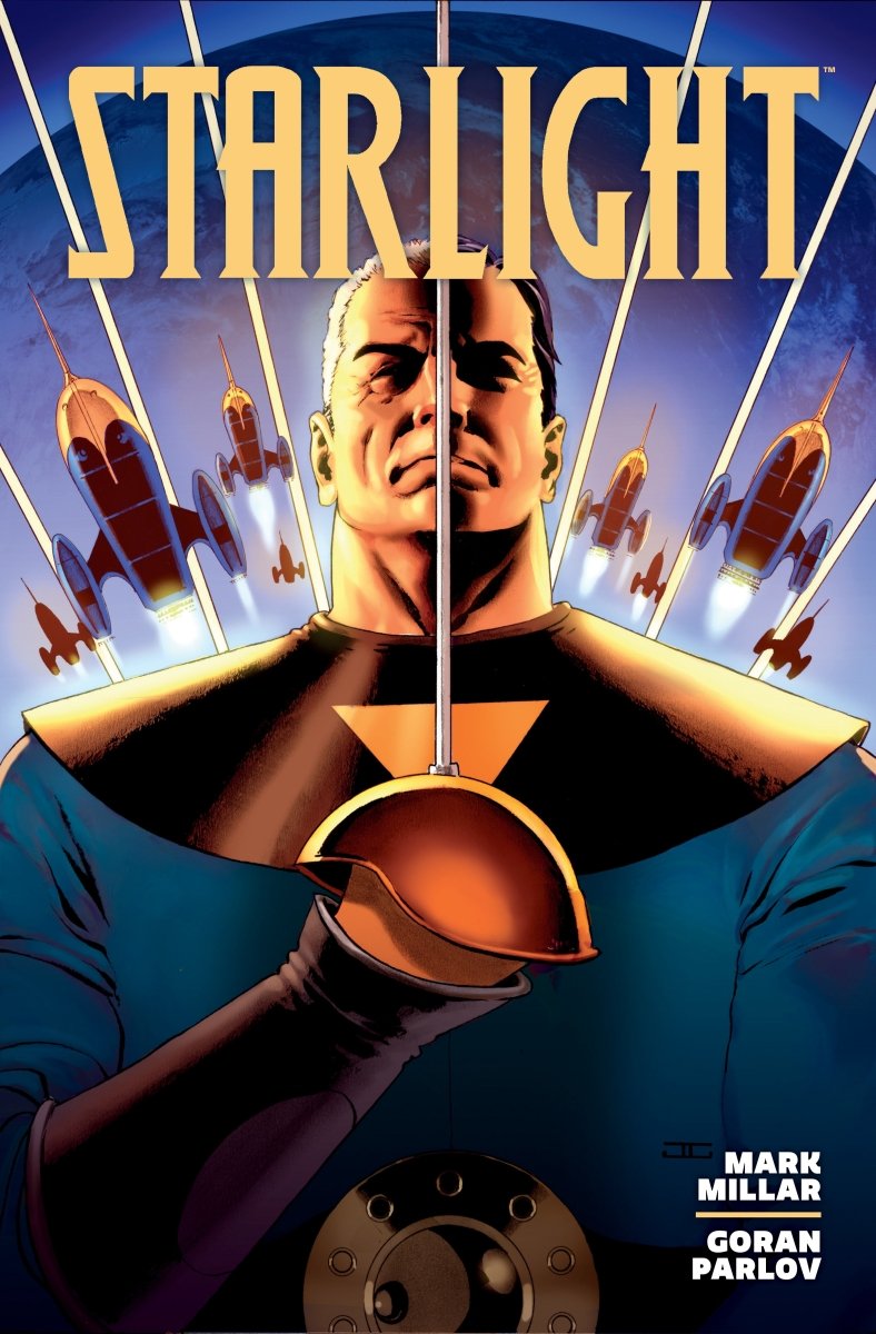 Starlight Library Edition HC *PRE - ORDER* - Walt's Comic Shop