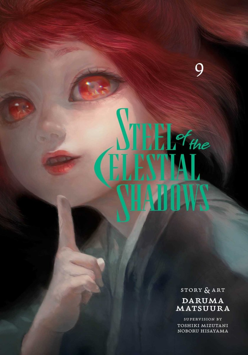 Steel Of The Celestial Shadows Vol 09 *PRE - ORDER* - Walt's Comic Shop