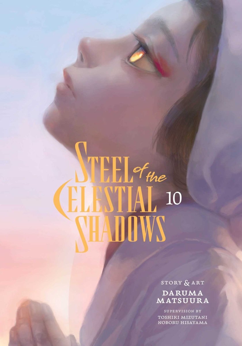 Steel Of The Celestial Shadows Vol 10 *PRE - ORDER* - Walt's Comic Shop