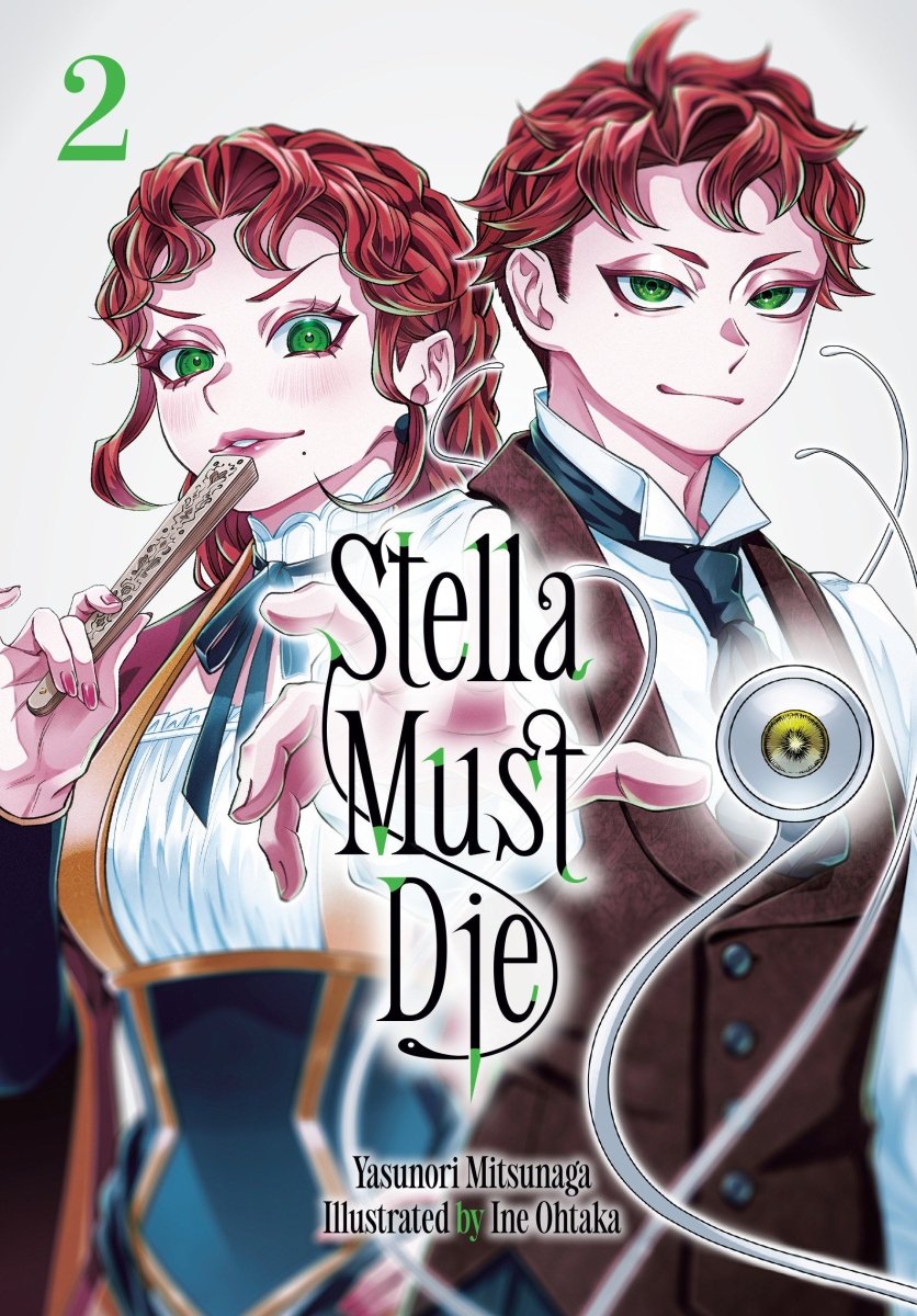 Stella Must Die 2 *PRE - ORDER* - Walt's Comic Shop