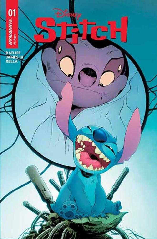 Stitch 1 Cover B Jae Lee & June Chung Variant - Walt's Comic Shop