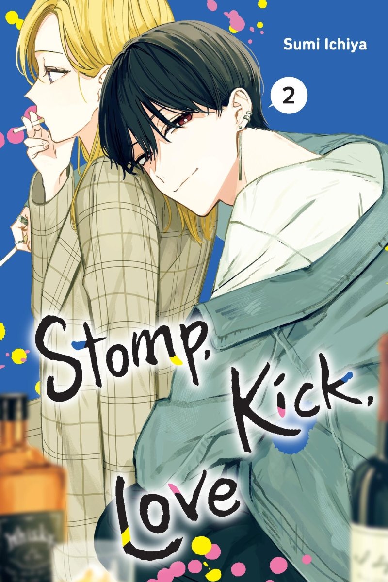 Stomp, Kick, Love Vol 02 - Walt's Comic Shop