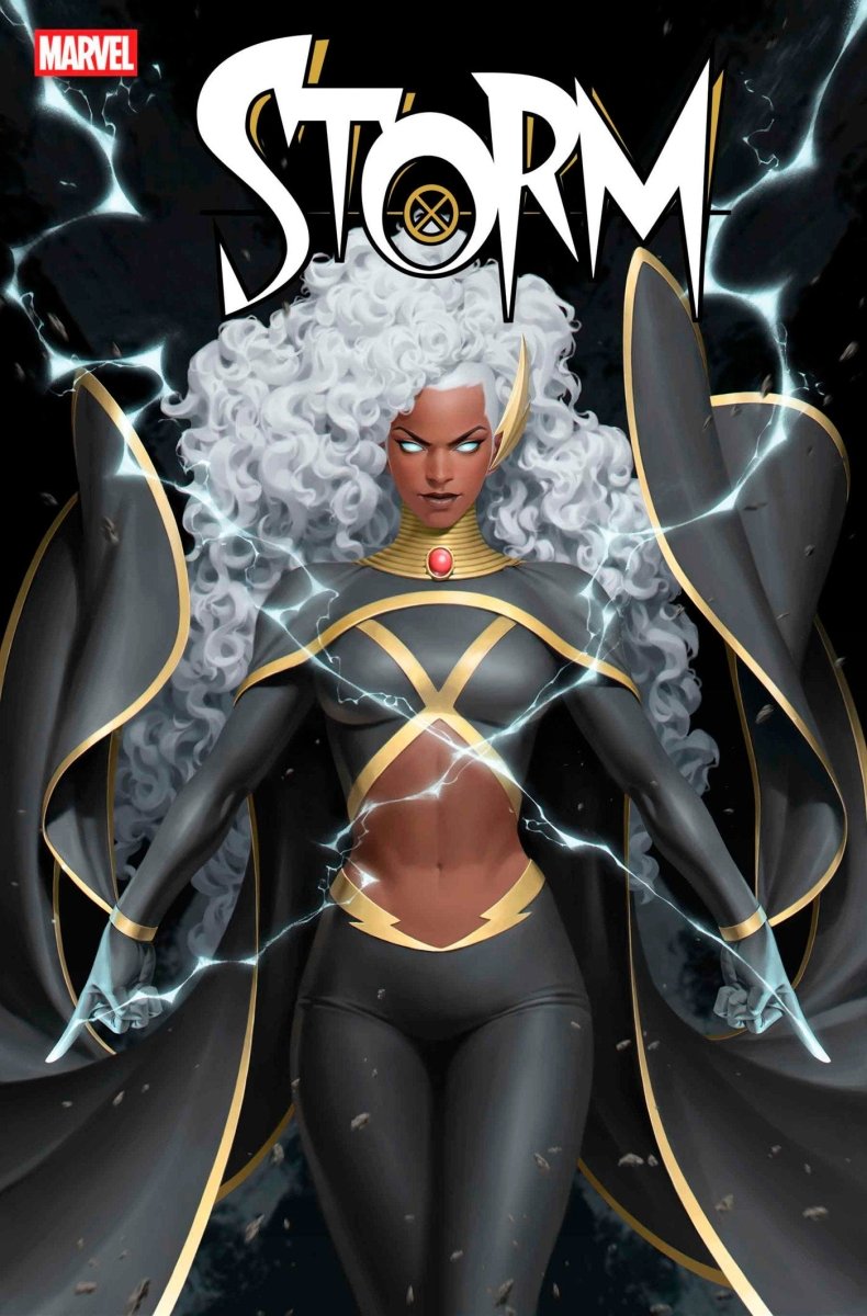 Storm 11 Junggeun Yoon Variant - Walt's Comic Shop