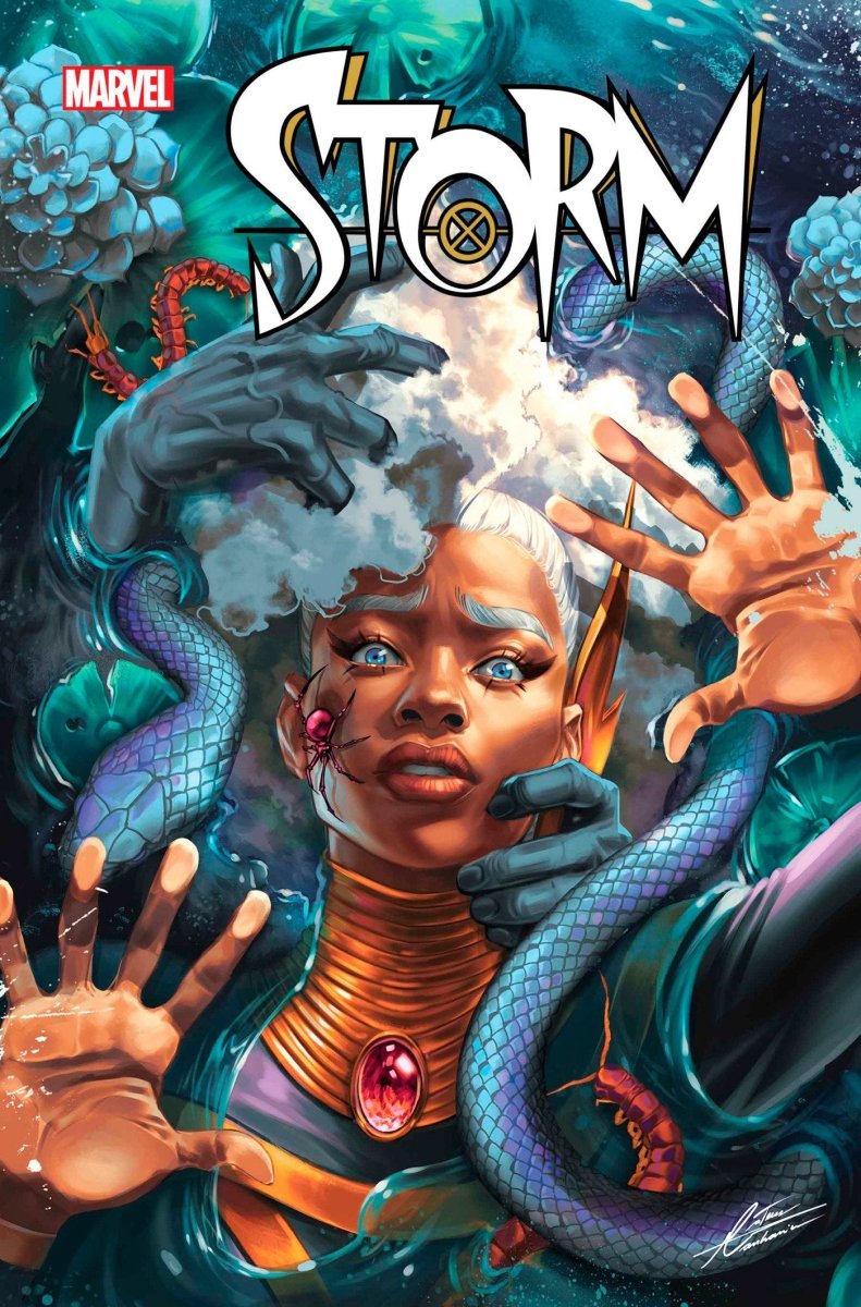 Storm #2 - Walt's Comic Shop