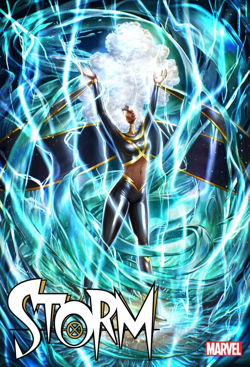 Storm 2 Edge Variant - Walt's Comic Shop