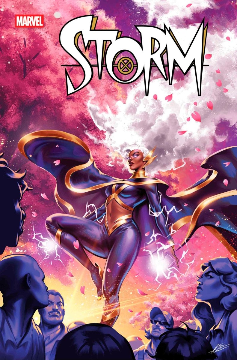 Storm #7 - Walt's Comic Shop