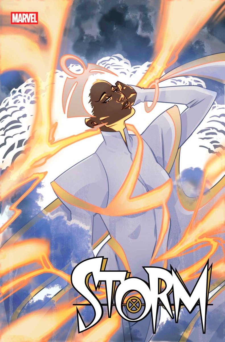 Storm #7 Marguerite Sauvage Storm Variant - Walt's Comic Shop