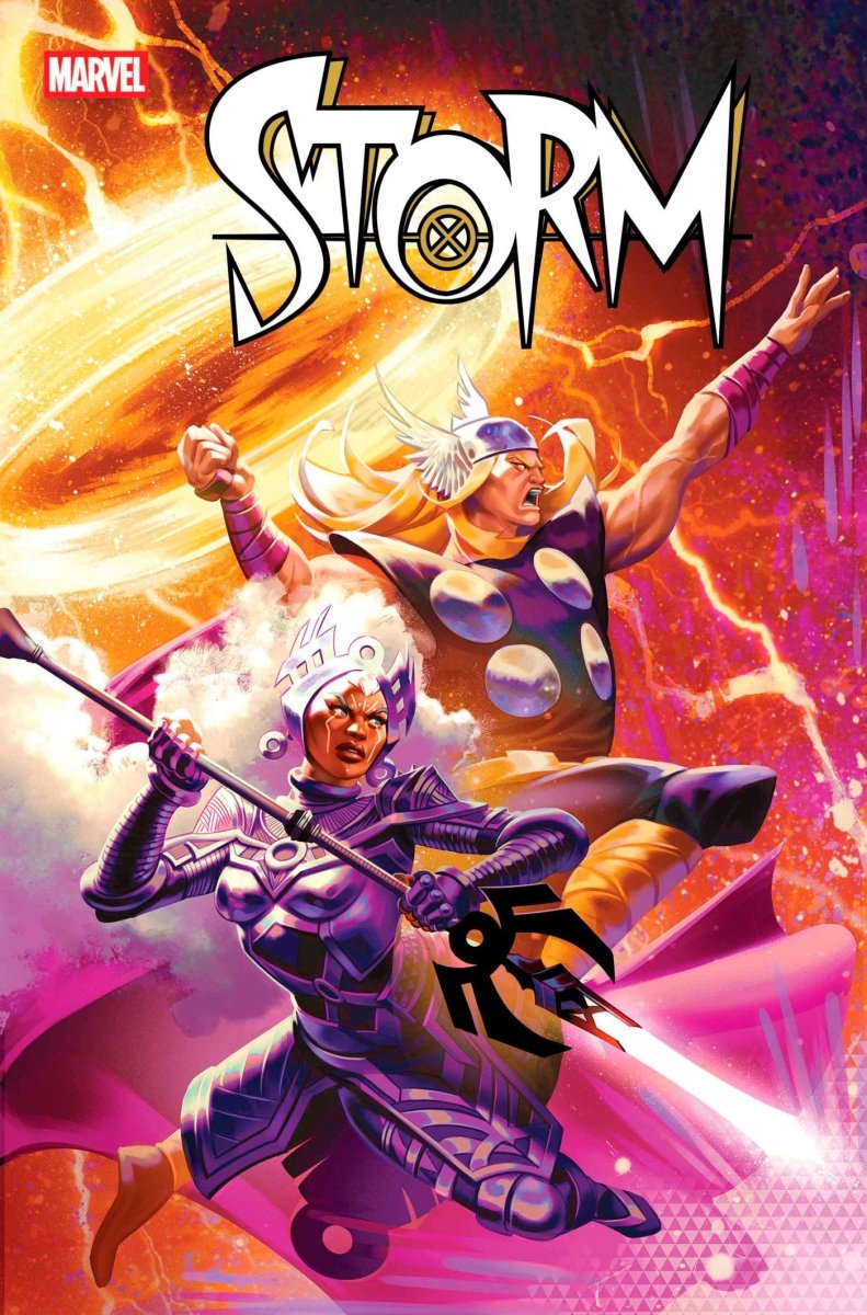Storm #8 - Walt's Comic Shop