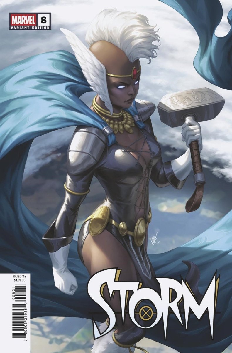 Storm #8 Ejikure Storm Variant - Walt's Comic Shop