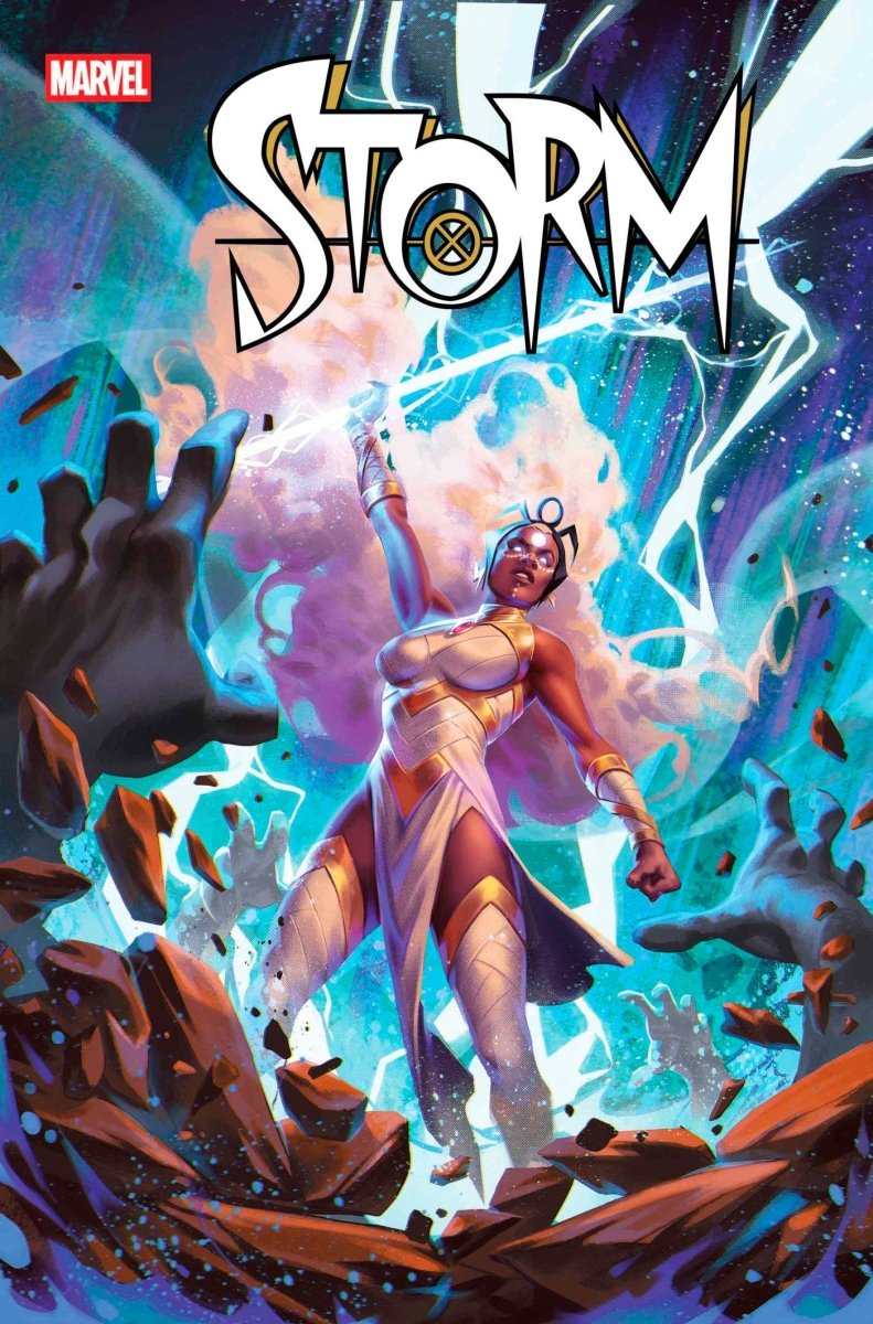 Storm 9 - Walt's Comic Shop