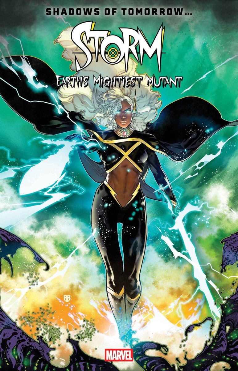 Storm: Earth's Mightiest Mutant 1 - Walt's Comic Shop