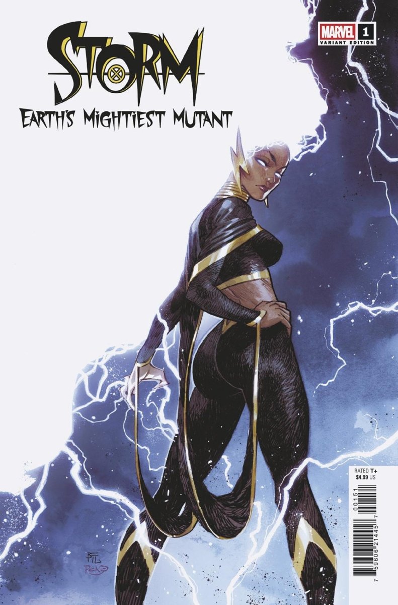 Storm: Earth's Mightiest Mutant 1 Dike Ruan Variant - Walt's Comic Shop