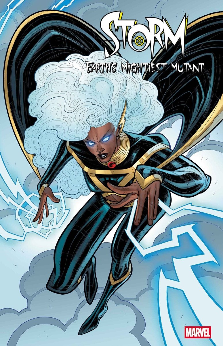 Storm: Earth's Mightiest Mutant 1 Elizabeth Torque 1:25 Ratio Variant - Walt's Comic Shop