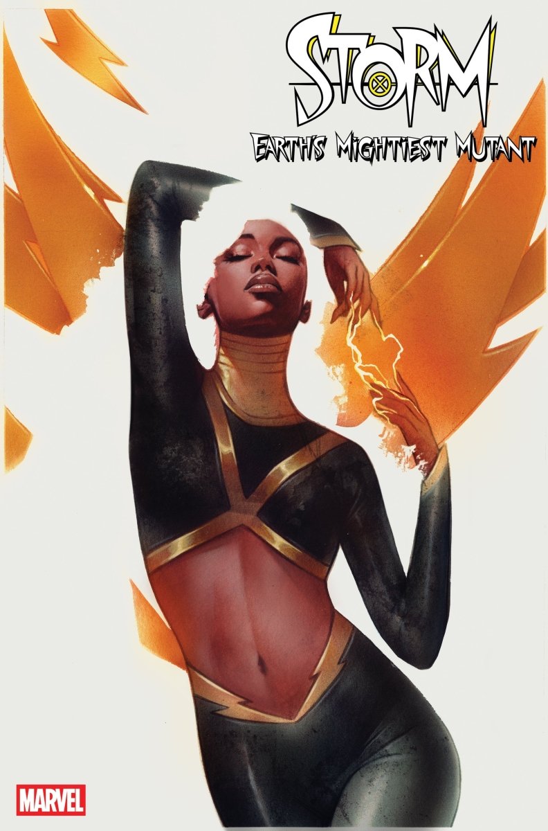 Storm: Earth's Mightiest Mutant 3 Ben Oliver Storm Variant - Walt's Comic Shop