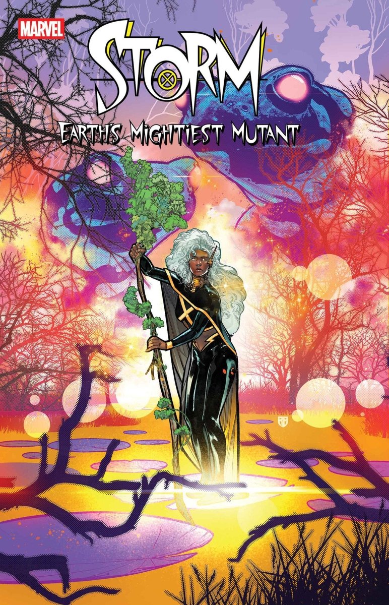 Storm: Earth's Mightiest Mutant 5 - Walt's Comic Shop
