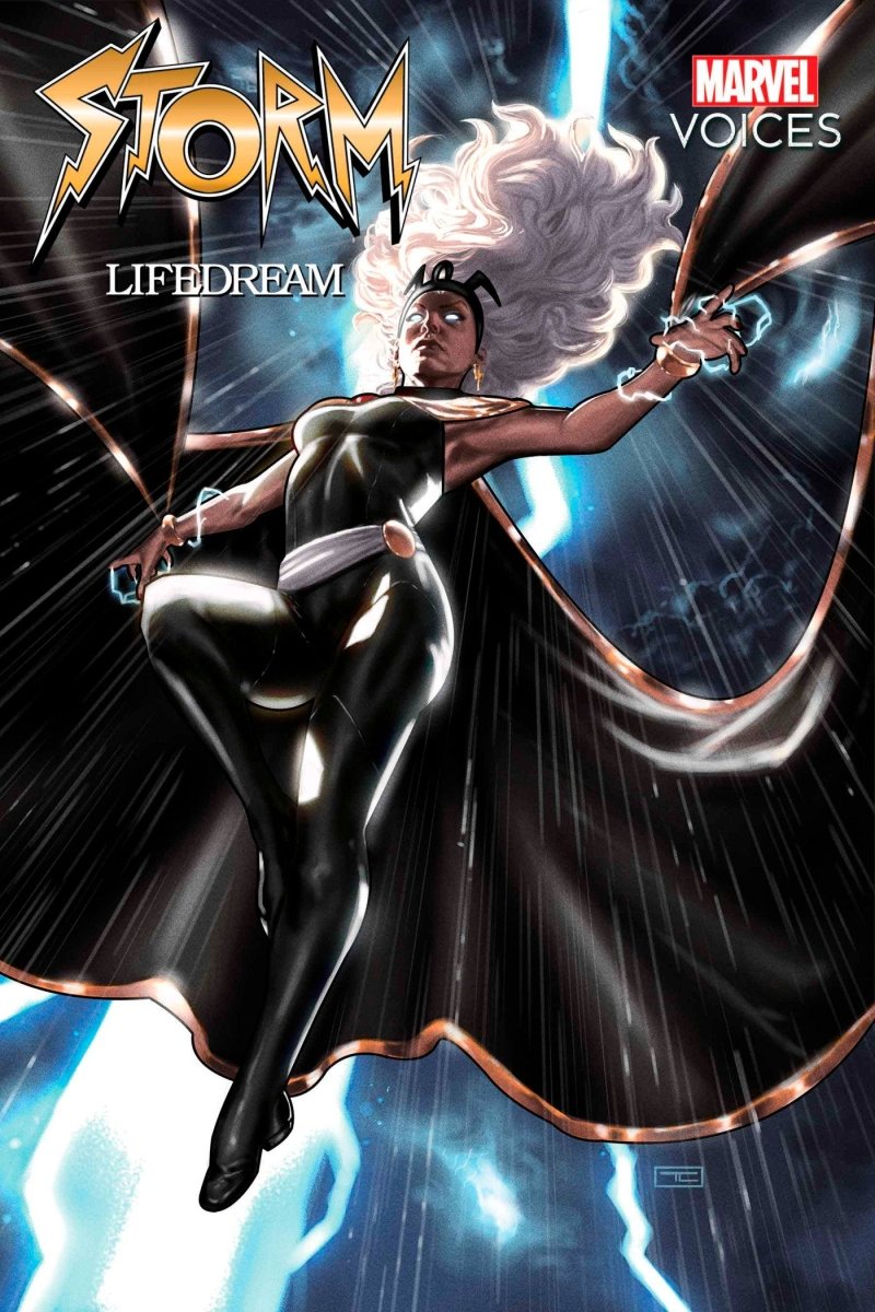 Storm: Lifedream #1 - Walt's Comic Shop