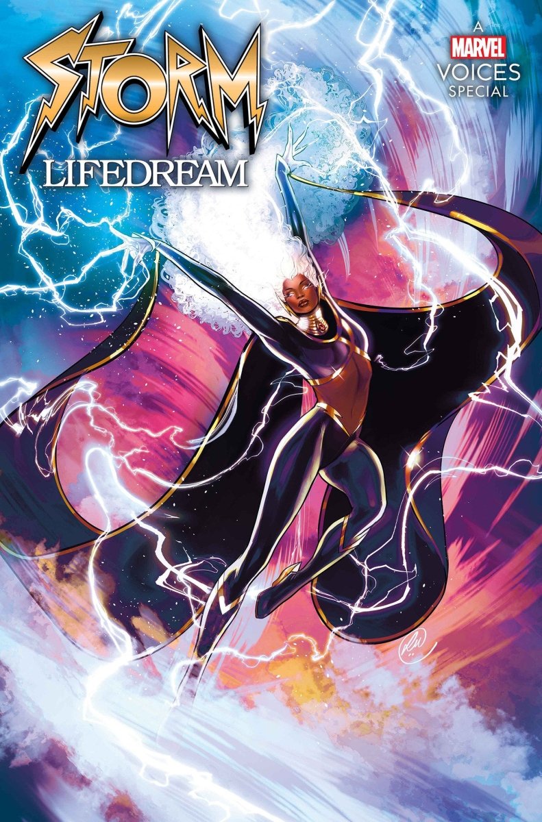 Storm: Lifedream #1 Lucas Werneck Variant - Walt's Comic Shop