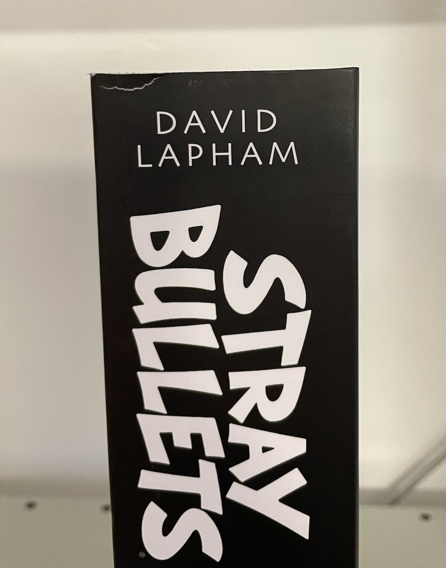 Stray Bullets Uber Alles Edition TP - Walt's Comic Shop