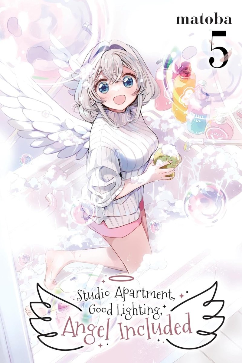 Studio Apartment, Good Lighting, Angel Included GN Vol 05 - Walt's Comic Shop