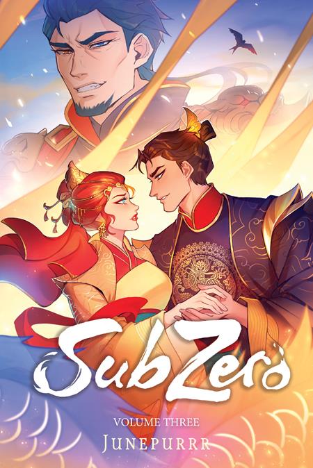 Subzero TP Vol 03 *PRE - ORDER* - Walt's Comic Shop