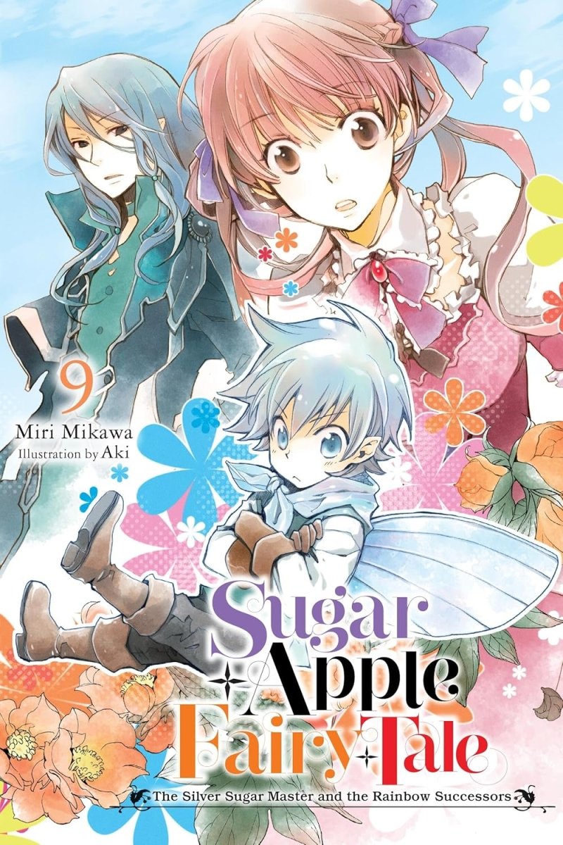 Sugar Apple Fairy Tale (Light Novel) Vol 09 - Walt's Comic Shop