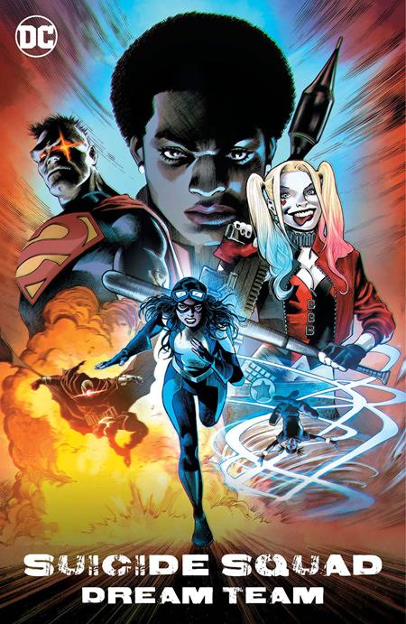 Suicide Squad Dream Team TP - Walt's Comic Shop