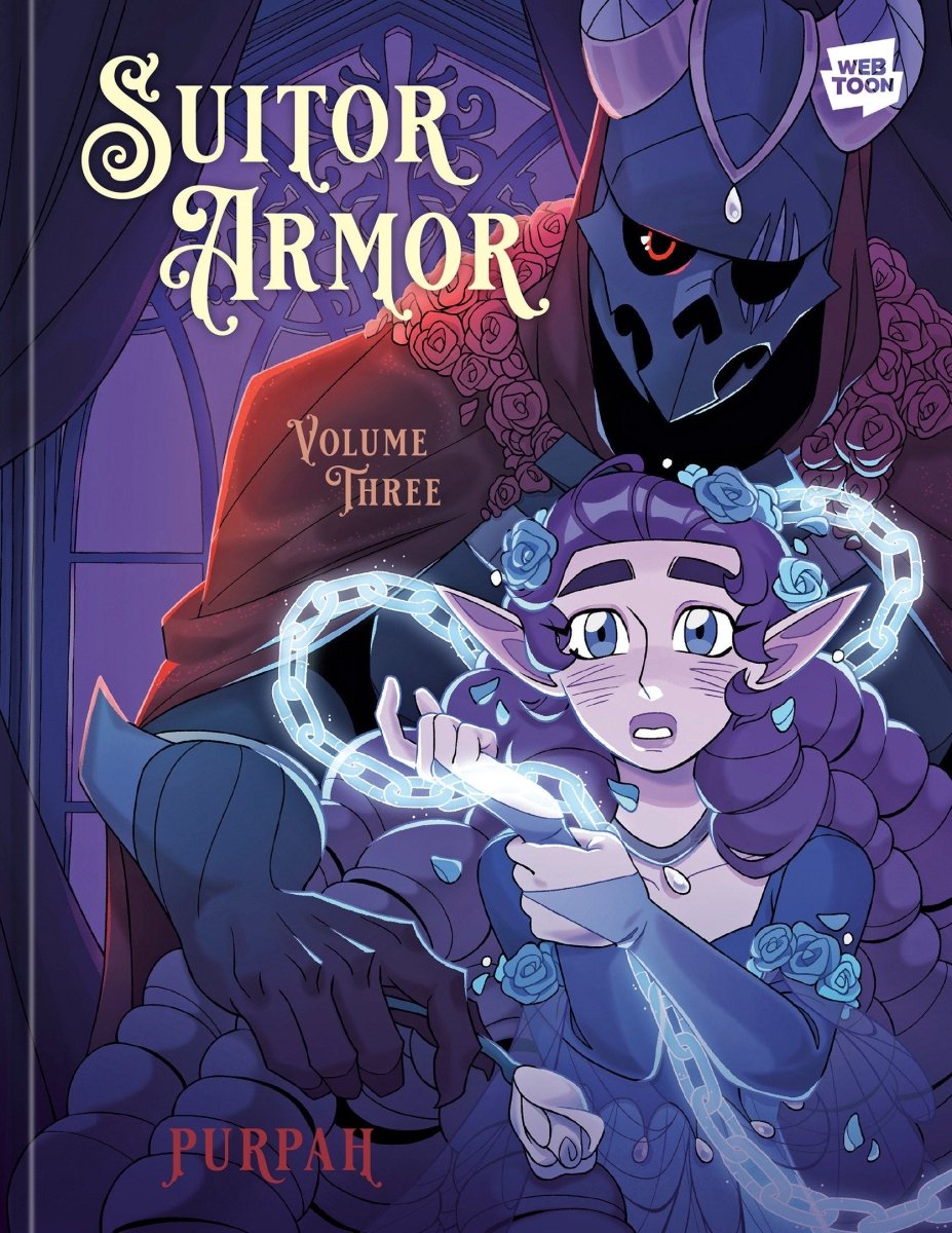 Suitor Armor: Volume 3 HC - Walt's Comic Shop
