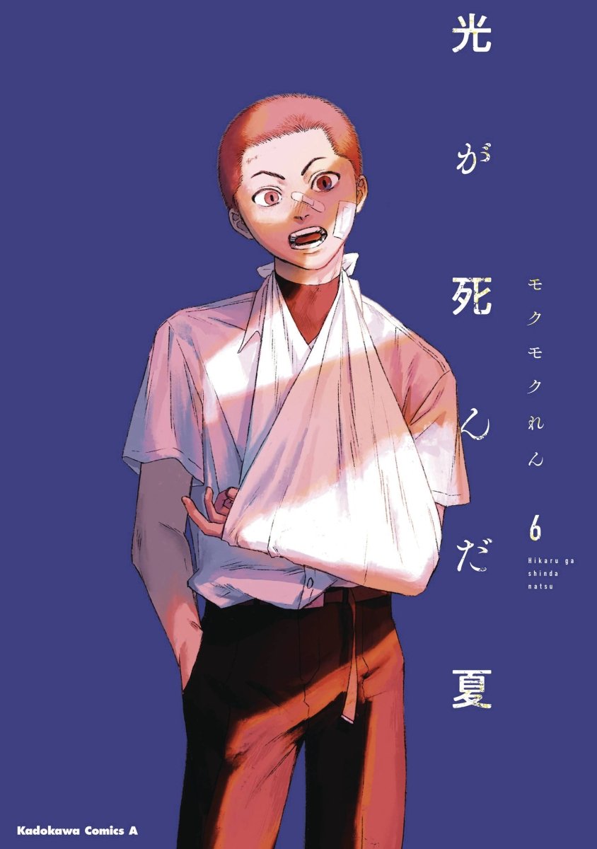 Summer Hikaru Died GN Vol 06 *PRE - ORDER* - Walt's Comic Shop