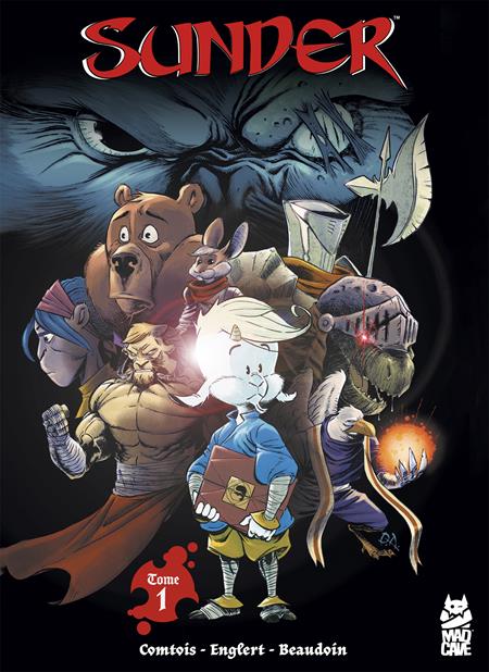 Sunder HC Vol 01 Small Beginnings *PRE - ORDER* - Walt's Comic Shop
