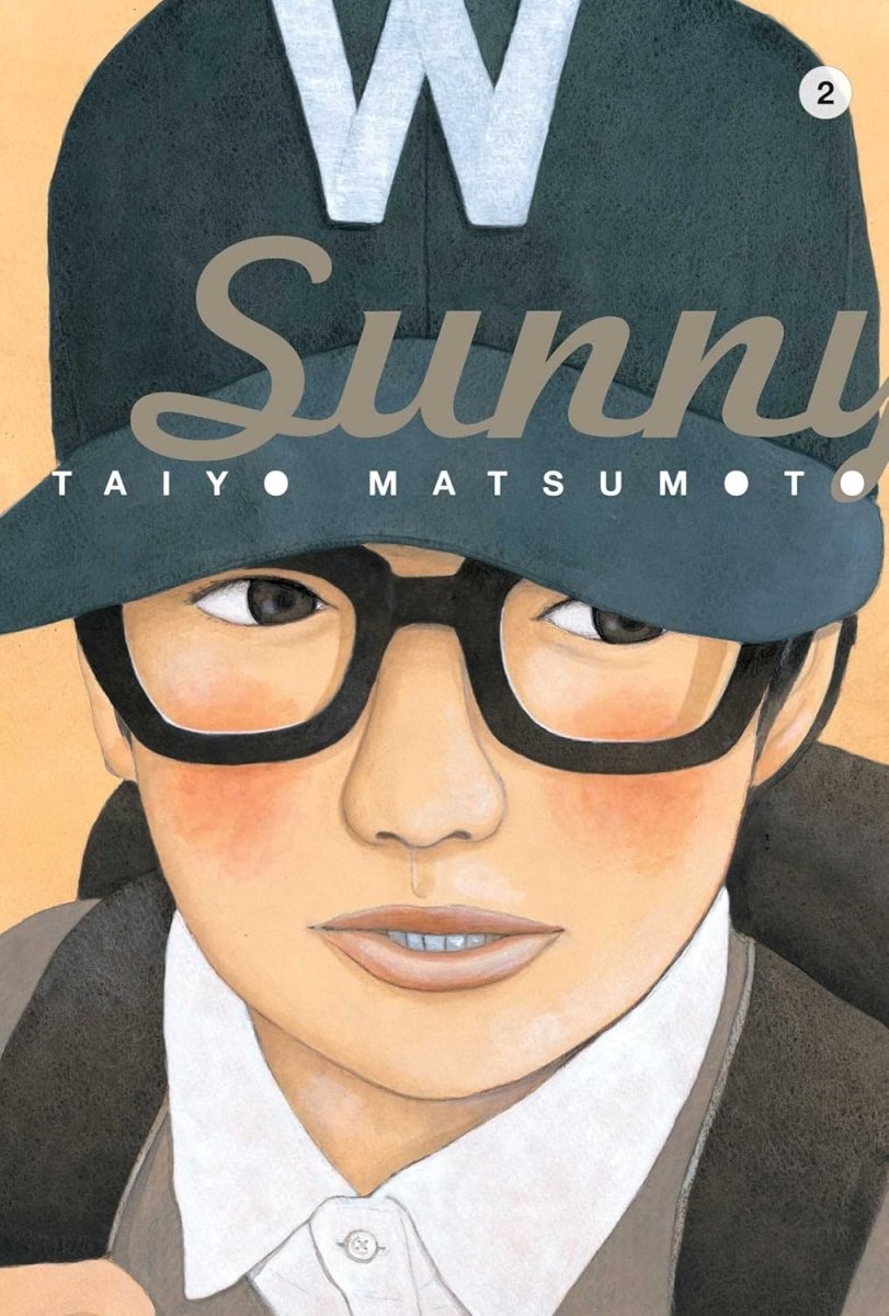 Sunny Vol 02 HC - Walt's Comic Shop