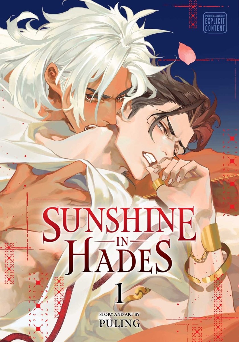 Sunshine in Hades Vol 01 *PRE - ORDER* - Walt's Comic Shop