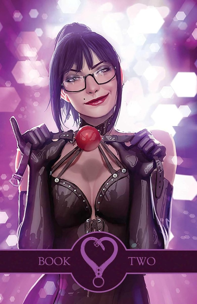 Sunstone: Book Two by Stjepan Šejić HC - Walt's Comic Shop