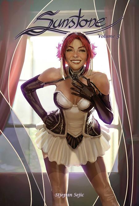 Sunstone TP Vol 03 New Edition (Compact Format) - Walt's Comic Shop