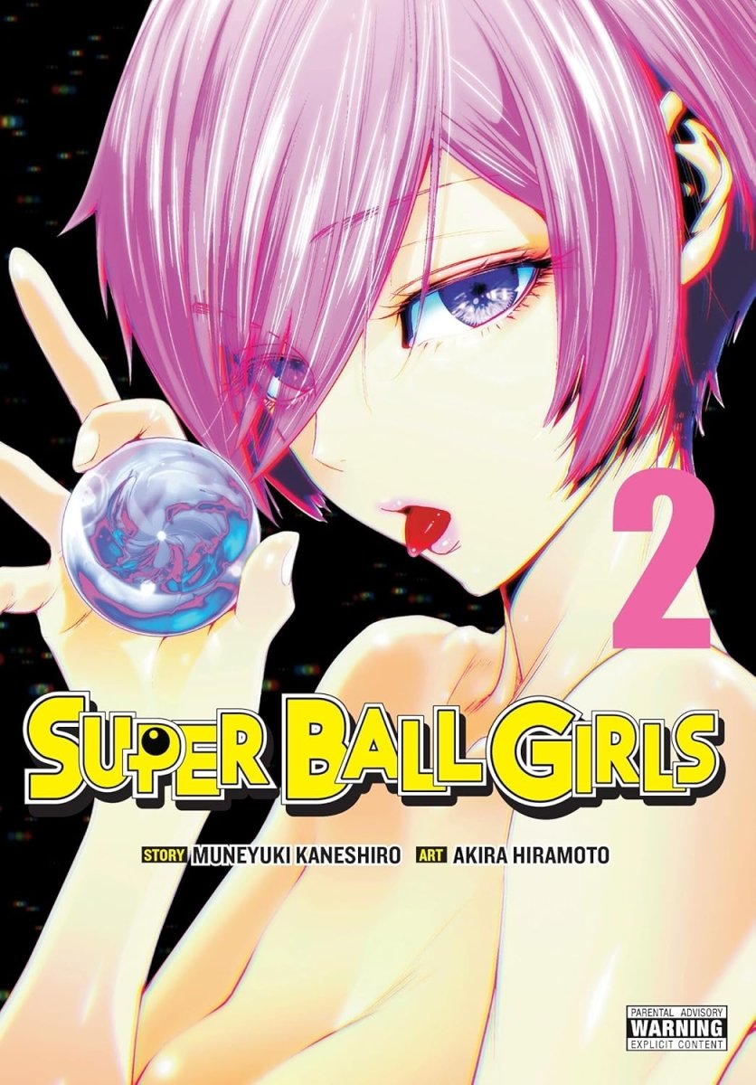 Super Ball Girls Vol. 2 - Walt's Comic Shop
