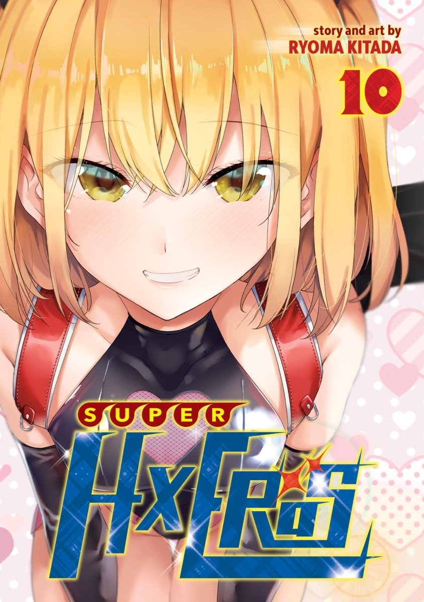 Super Hxeros Vol. 10 - Walt's Comic Shop
